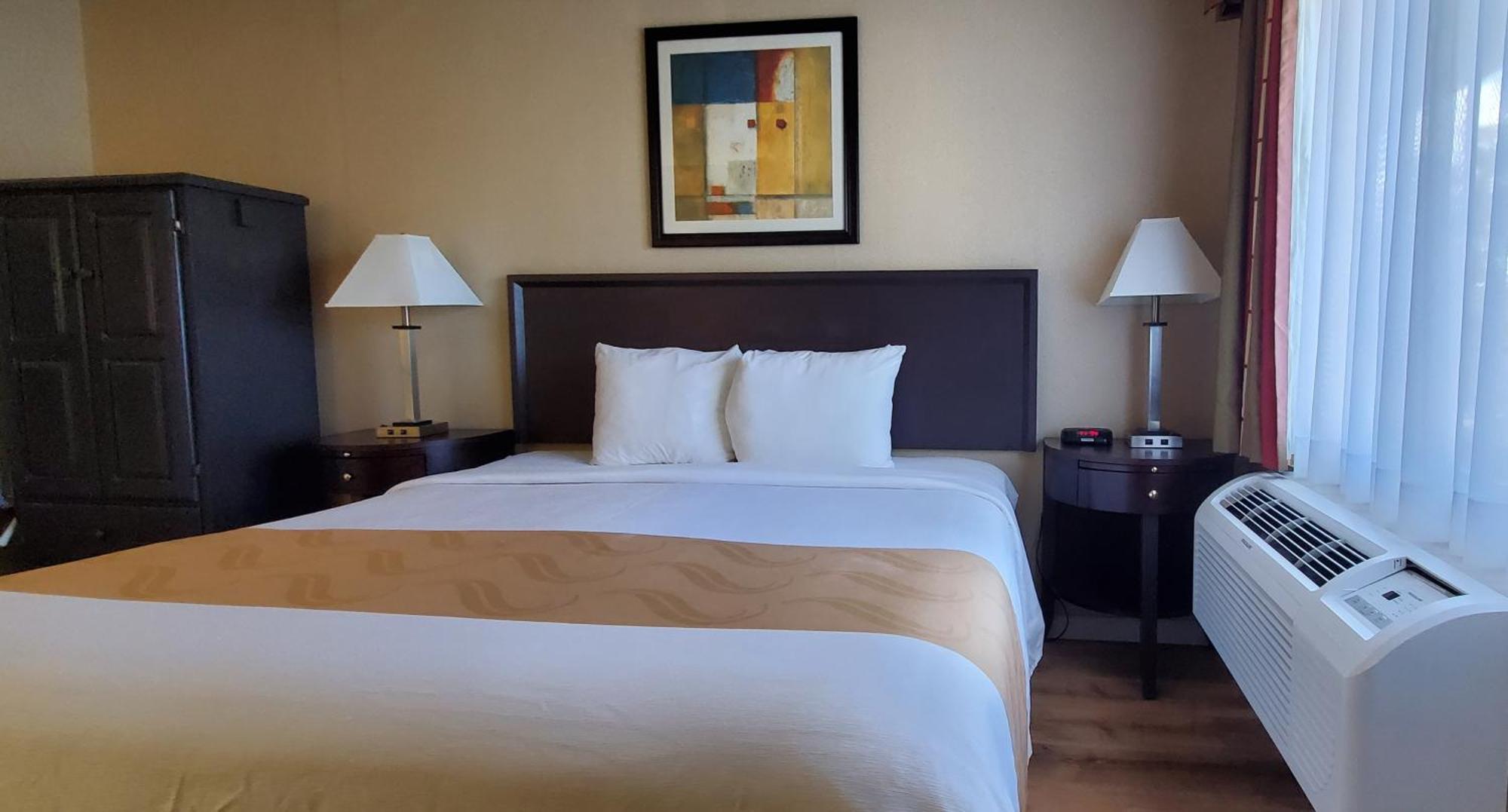 Quality Inn & Suites Anaheim At The Park Exteriér fotografie